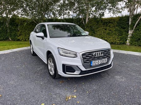 2017 Audi Q2 1.0TFSI 115 S-Tronic SE
