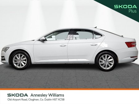 2024 Skoda Superb - photo 6