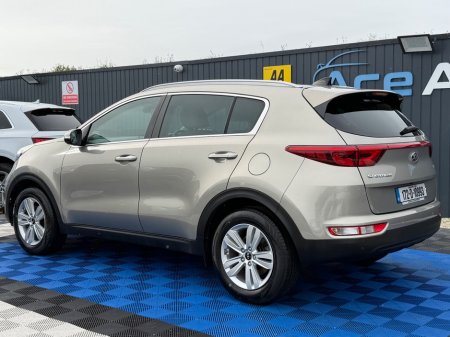 2017 Kia Sportage - photo 5