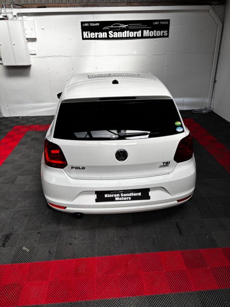 2016 Volkswagen Polo - photo 9