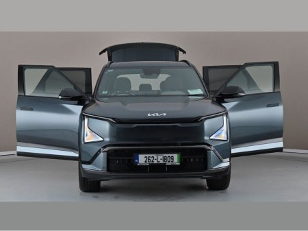 2026 Kia EV5 - photo 100