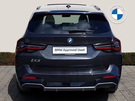 2023 BMW iX3 - photo 13