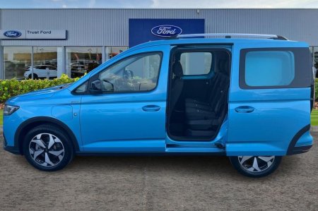 2026 Ford Transit Connect - photo 5