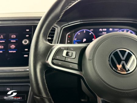 2021 Volkswagen T-Roc - photo 22