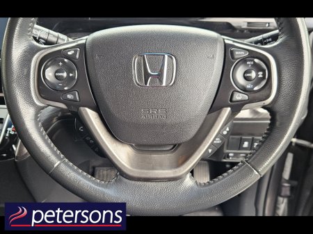 2017 Honda Stepwagon - photo 22