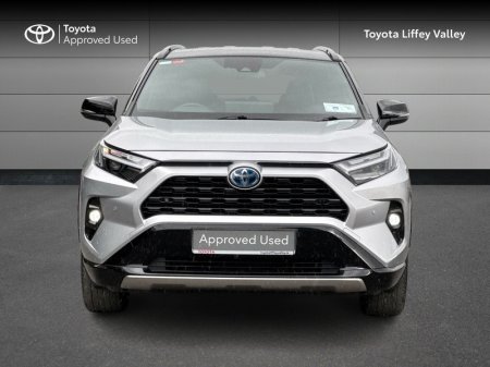 2024 Toyota RAV4 - photo 5