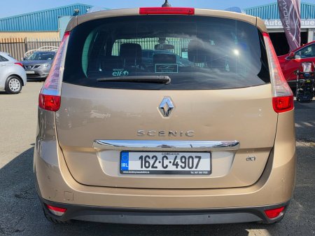 2016 Renault Grand Scenic - photo 6