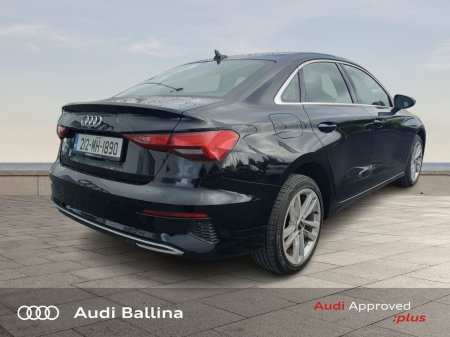 2021 Audi A3 - photo 5