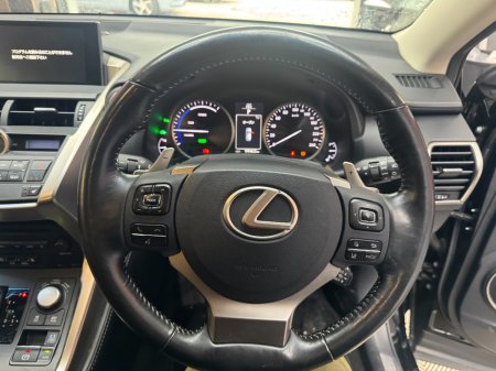2017 Lexus NX - photo 9
