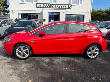 2016 Opel Astra - photo 3