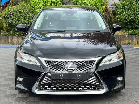 2020 Lexus CT - photo 14