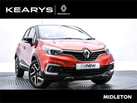 2020 Renault Captur Iconic TCe MY19 EVAP 4DR
