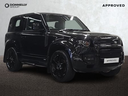 2024 Land Rover Defender Diesel Estate X-Dynamic HSE