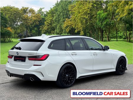 2020 BMW 3-Series - photo 7