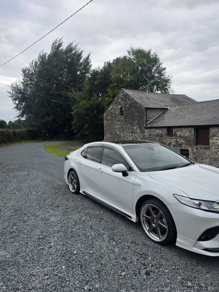 2019 Toyota Camry - photo 21