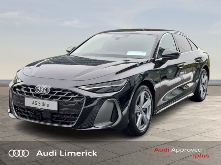 2026 Audi A6 - photo 3