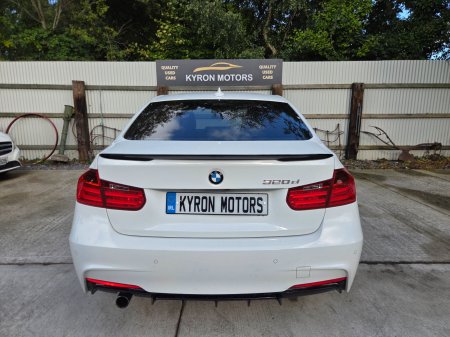 2015 BMW 3-Series - photo 7