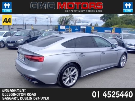 2021 Audi A5 - photo 11