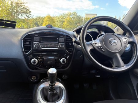 2015 Nissan Juke - photo 11