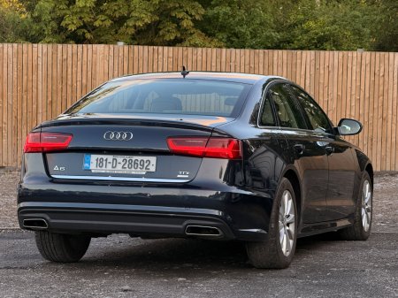 2018 Audi A6 - photo 13
