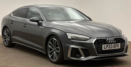 2023 Audi A5 S line