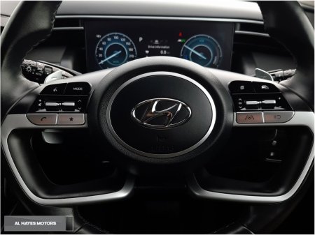 2024 Hyundai Tucson - photo 26