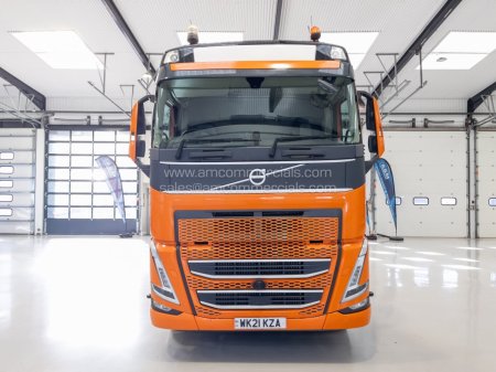 2021 VOLVO FH 500 - photo 2