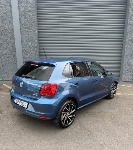 2016 Volkswagen Polo - photo 2