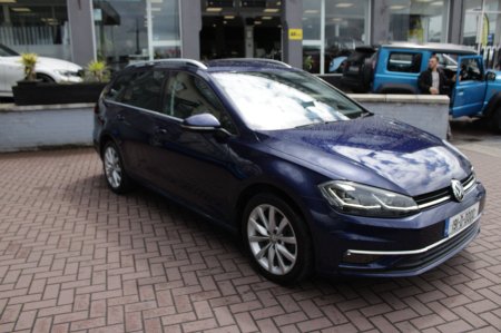 2019 Volkswagen Golf