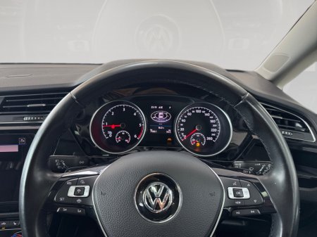 2020 Volkswagen Touran - photo 13