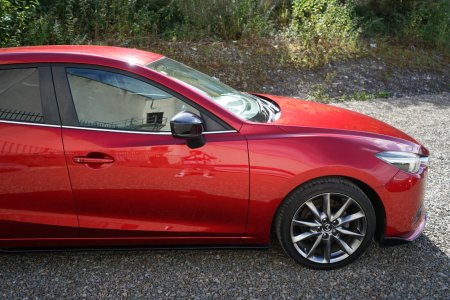 2018 Mazda Axela - photo 11