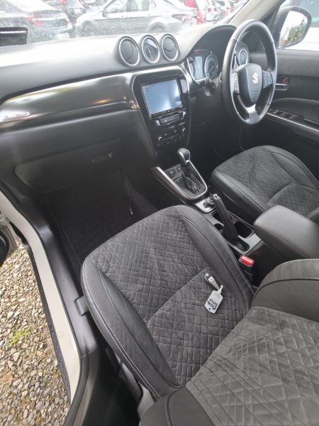 2023 Suzuki Grand Vitara - photo 11