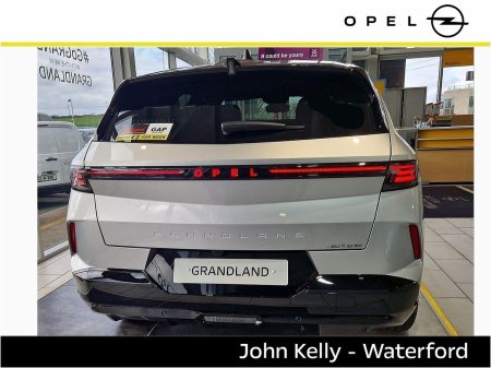 2026 Opel Grandland X - photo 3