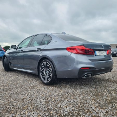 2019 BMW 5-Series - photo 7