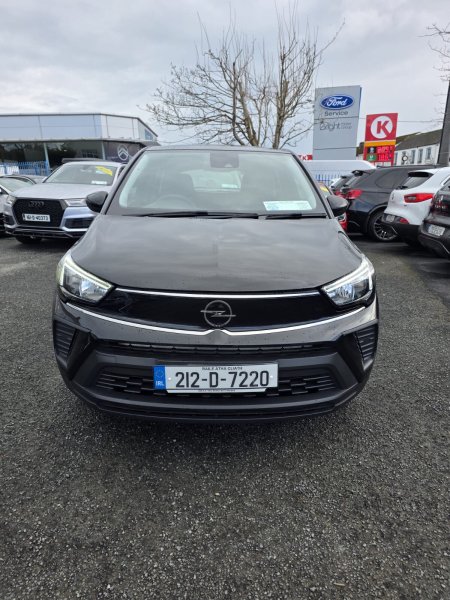 2021 Opel Crossland X - photo 18