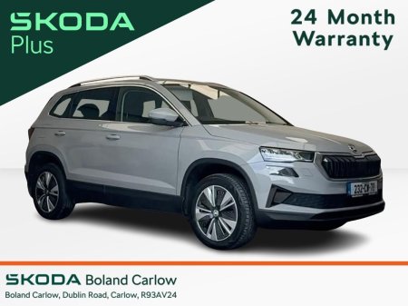 2023 Skoda Karoq 2.0TDI AMB *FLASH SALE* €105 PER WEEK