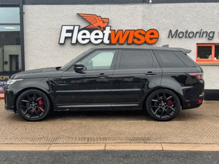 2021 Land Rover Range Rover Sport - photo 7
