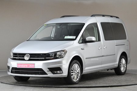 2020 Volkswagen Caddy Maxi Life - photo 3