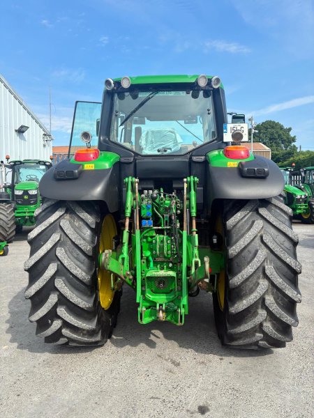 2015 John Deere 6170M - photo 6