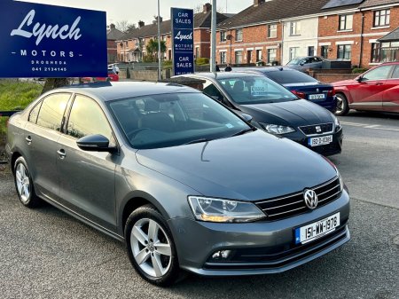 2015 Volkswagen Jetta CL 1.2 TSI MANUAL 6SPEED FWD 105HP 4DR