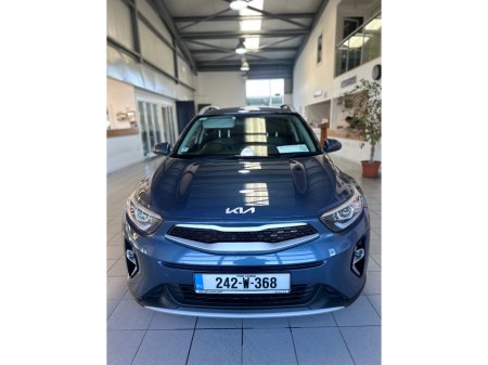 2024 Kia Stonic - photo 9