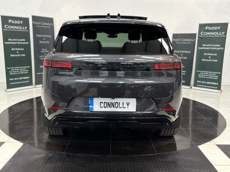 2026 Land Rover Range Rover Sport - photo 11