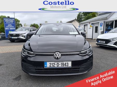 2021 Volkswagen Golf - photo 2