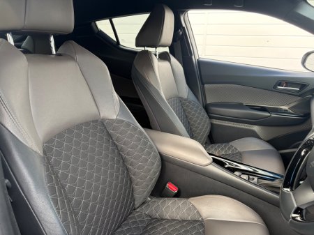 2021 Toyota C-HR - photo 10