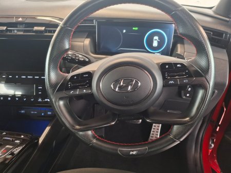 2023 Hyundai Tucson - photo 10