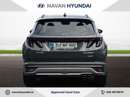 2025 Hyundai Tucson - photo 7
