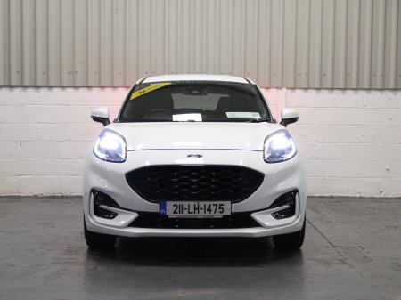 2021 Ford Puma - photo 2