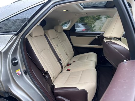 2018 Lexus RX450H - photo 8
