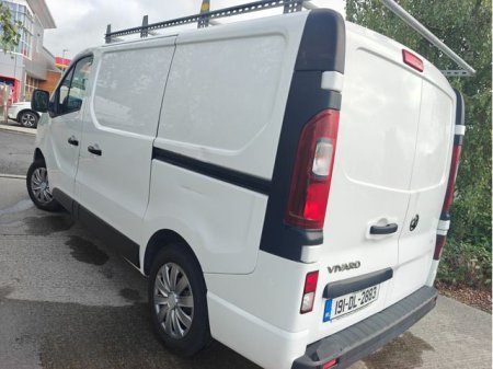 2019 Vauxhall Vivaro - photo 5
