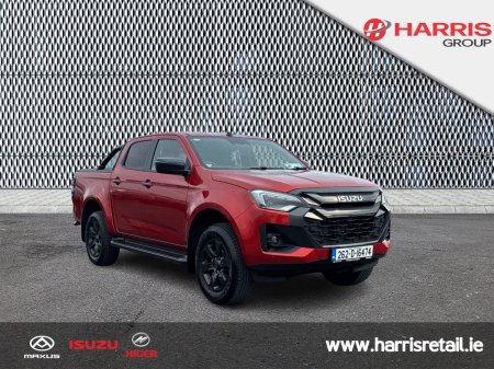 2026 Isuzu D-Max D-MAX LSE MY25 TER5063 4 DR AUT